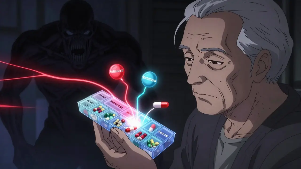 DOAC Interactions with Other Medications: What You Need to Know