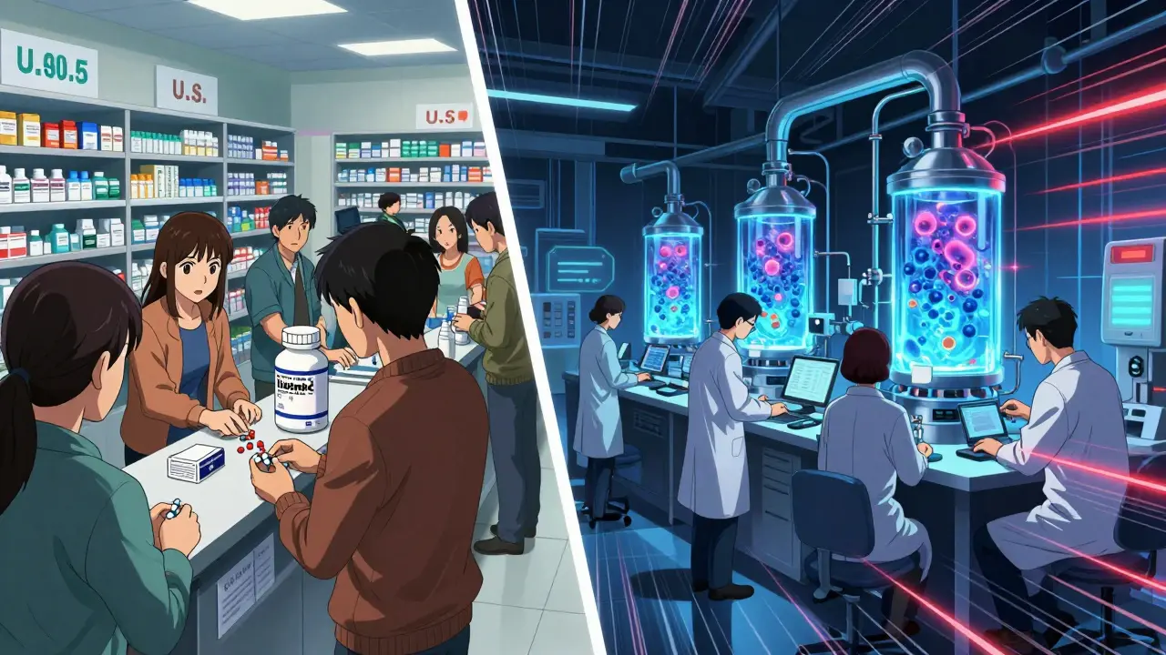 Future of Global Generic Markets: Key Trends and Predictions for 2025-2030