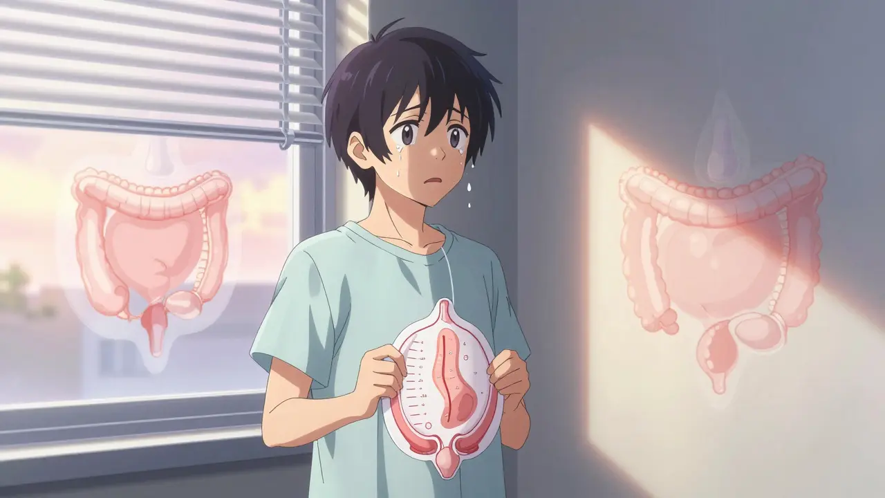 IBD Surgery: Resection, Ostomy, and Postoperative Care Explained