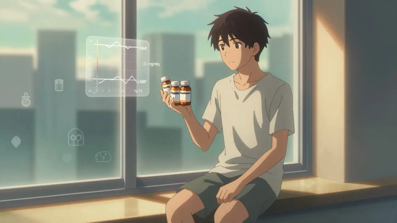 Immunosuppressive Combinations: Affordable Generic Options for Transplant Patients