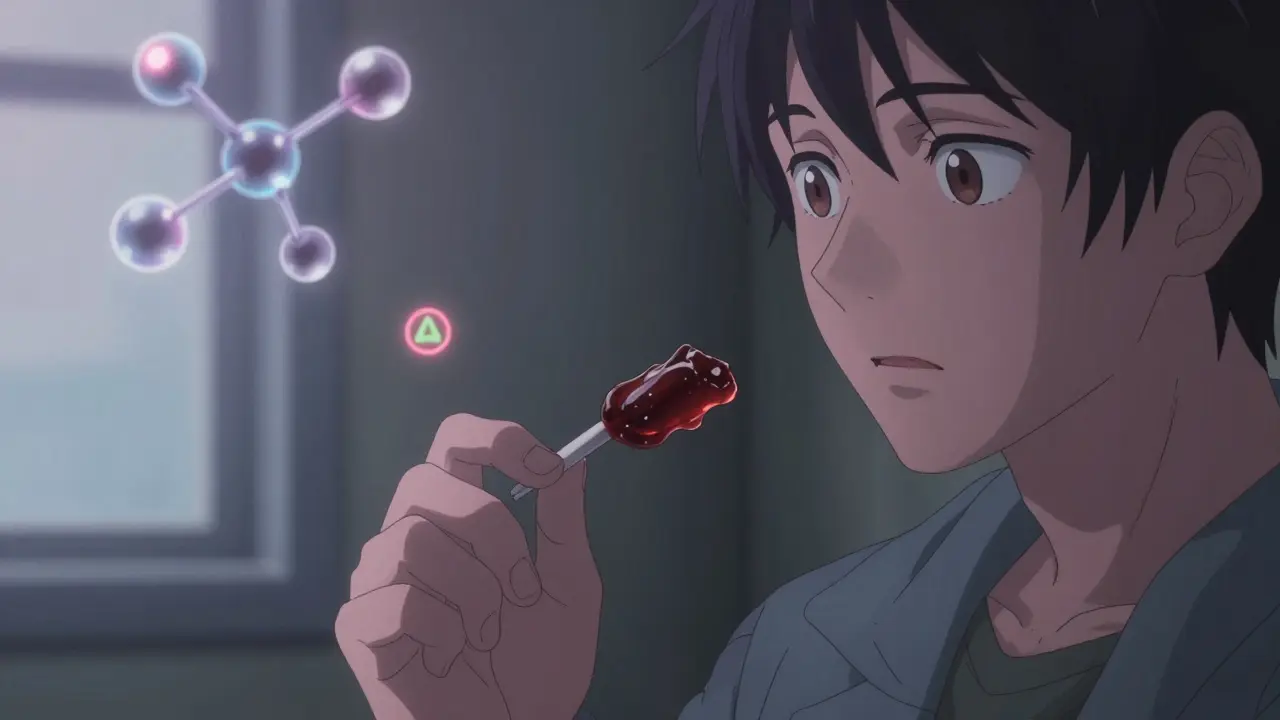 Licorice and Medications: Unexpected Interactions with a Common Candy