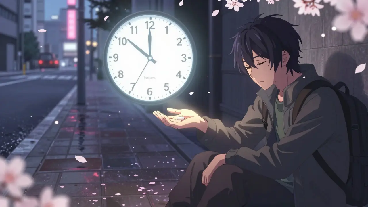 Jet Lag and Time-Released Medication Dosing across Time Zones