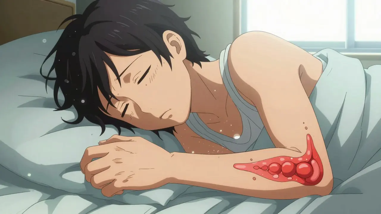 Psoriatic Arthritis Skin-Joint Link: Signs and Treatments