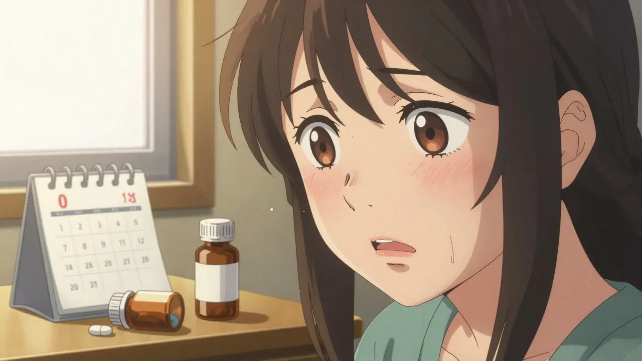 Time-to-Onset Patterns by Drug Class: When Common Medication Side Effects Start