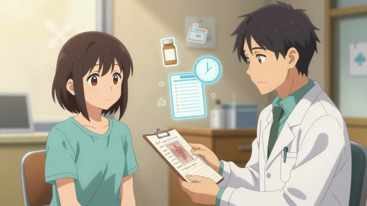 How to Report Medication Side Effects to Your Healthcare Provider Effectively