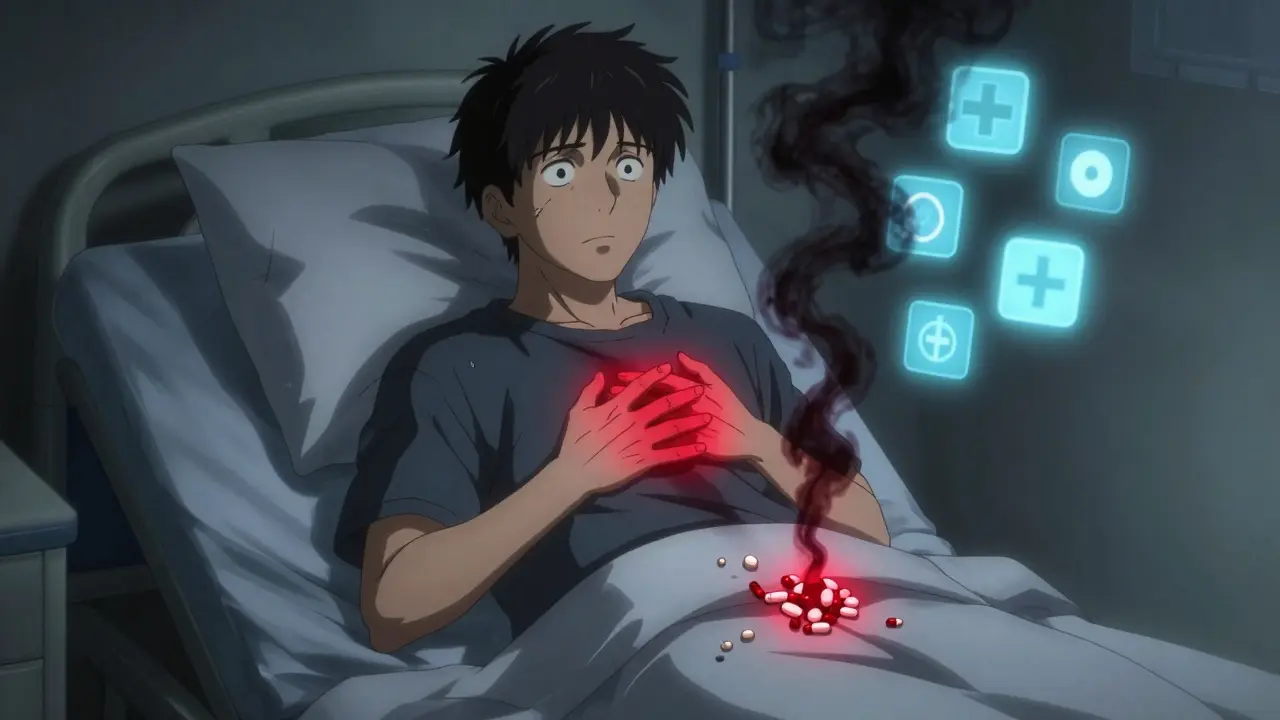 Medications to Avoid with COPD: Preventing Respiratory Compromise