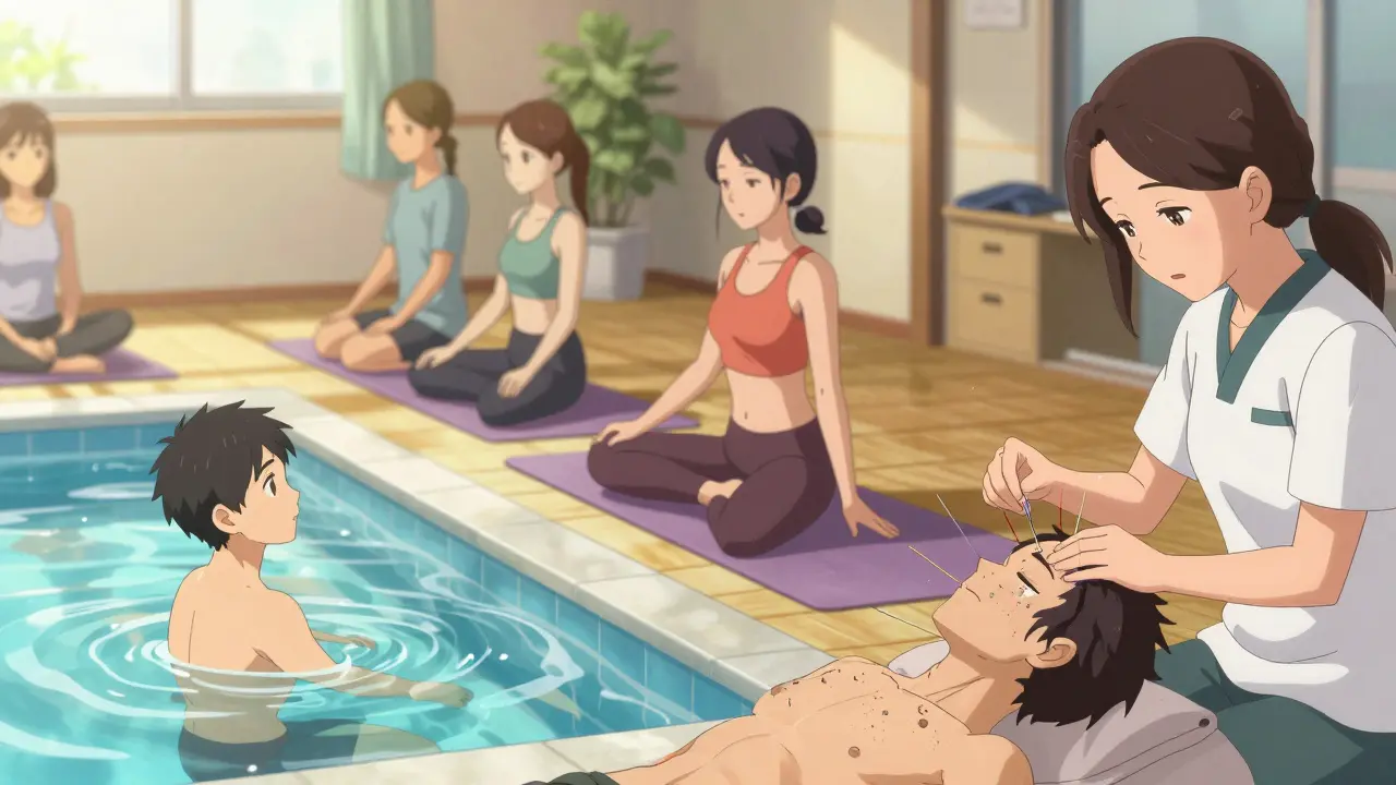 Non-Opioid Alternatives for Pain Management: Proven Strategies That Work