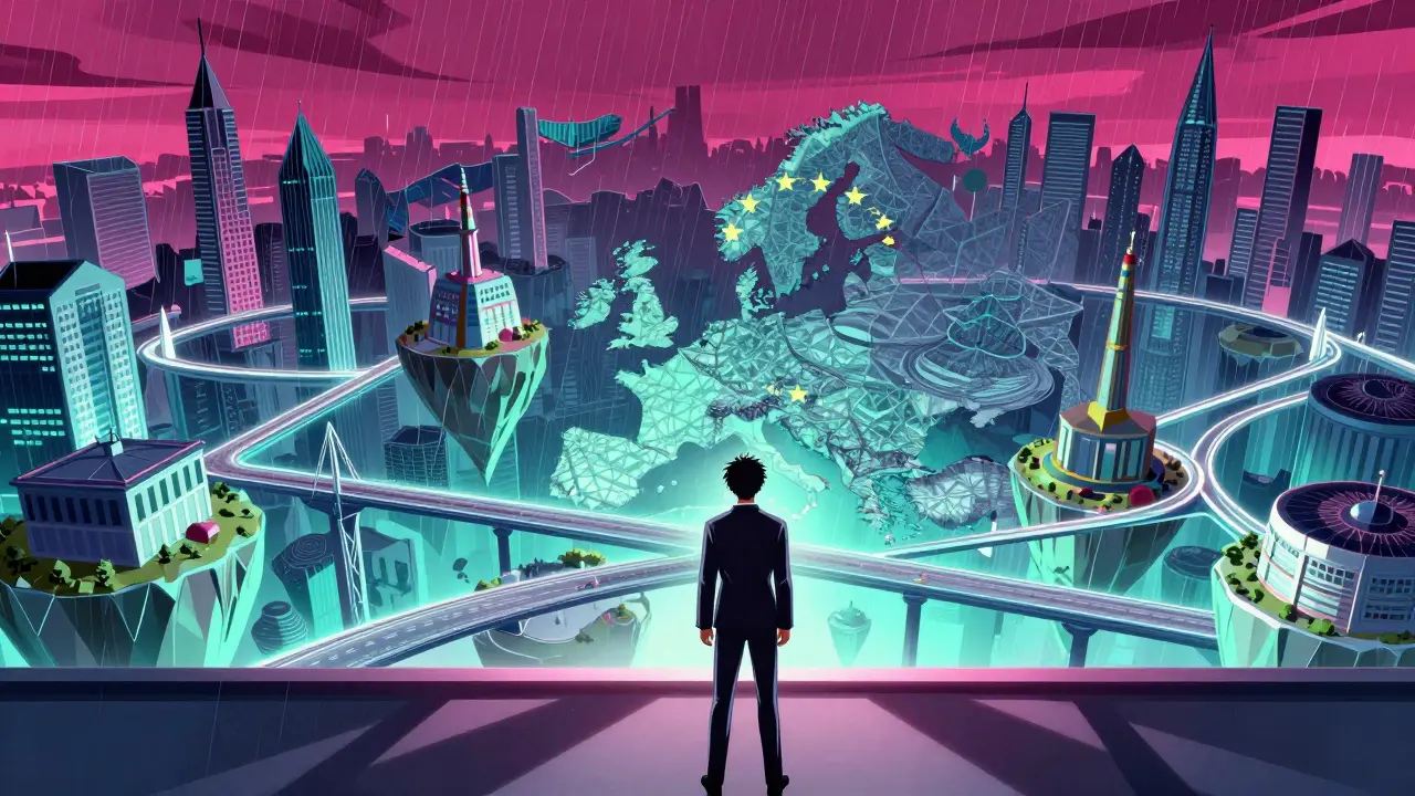 Tendering Systems: Europe's Approach to Generic Purchasing and Public Procurement