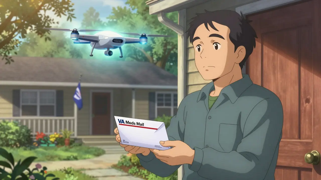 VA Generic Coverage: How Veterans Affairs Formularies Control Prescription Costs and Access