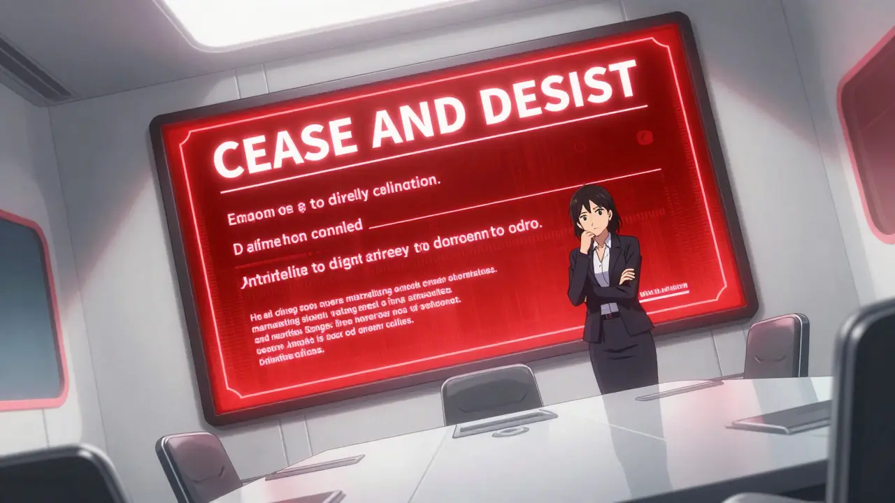 False Advertising in Generics: Legal Risks and Compliance Rules