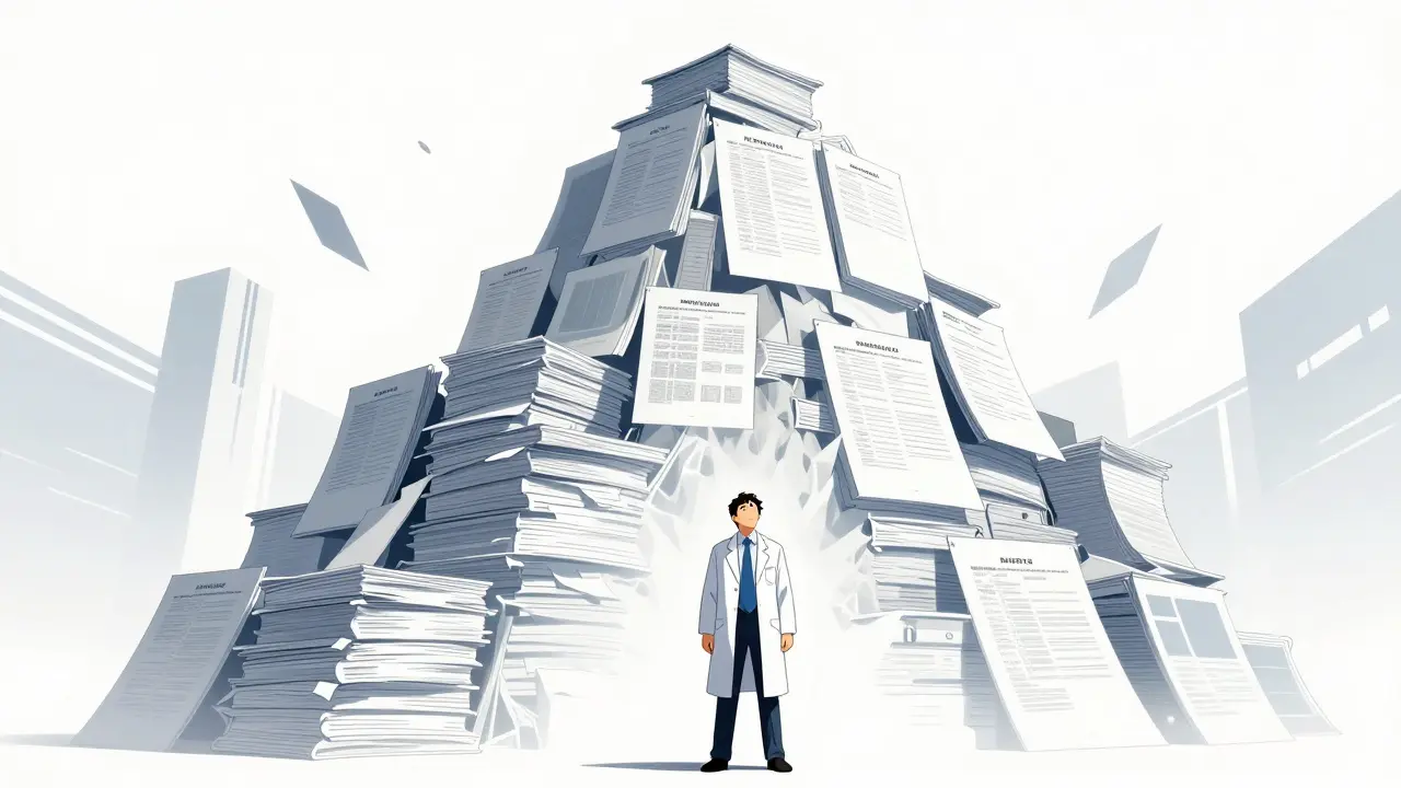 FDA Approval Costs for Generics: How Regulatory Fees Impact Drug Prices