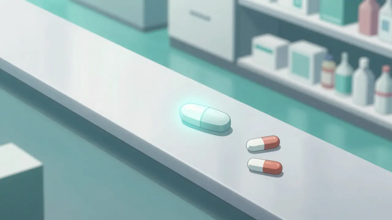 Generic Combination Savings: Comparing Single Generics vs Combo Products