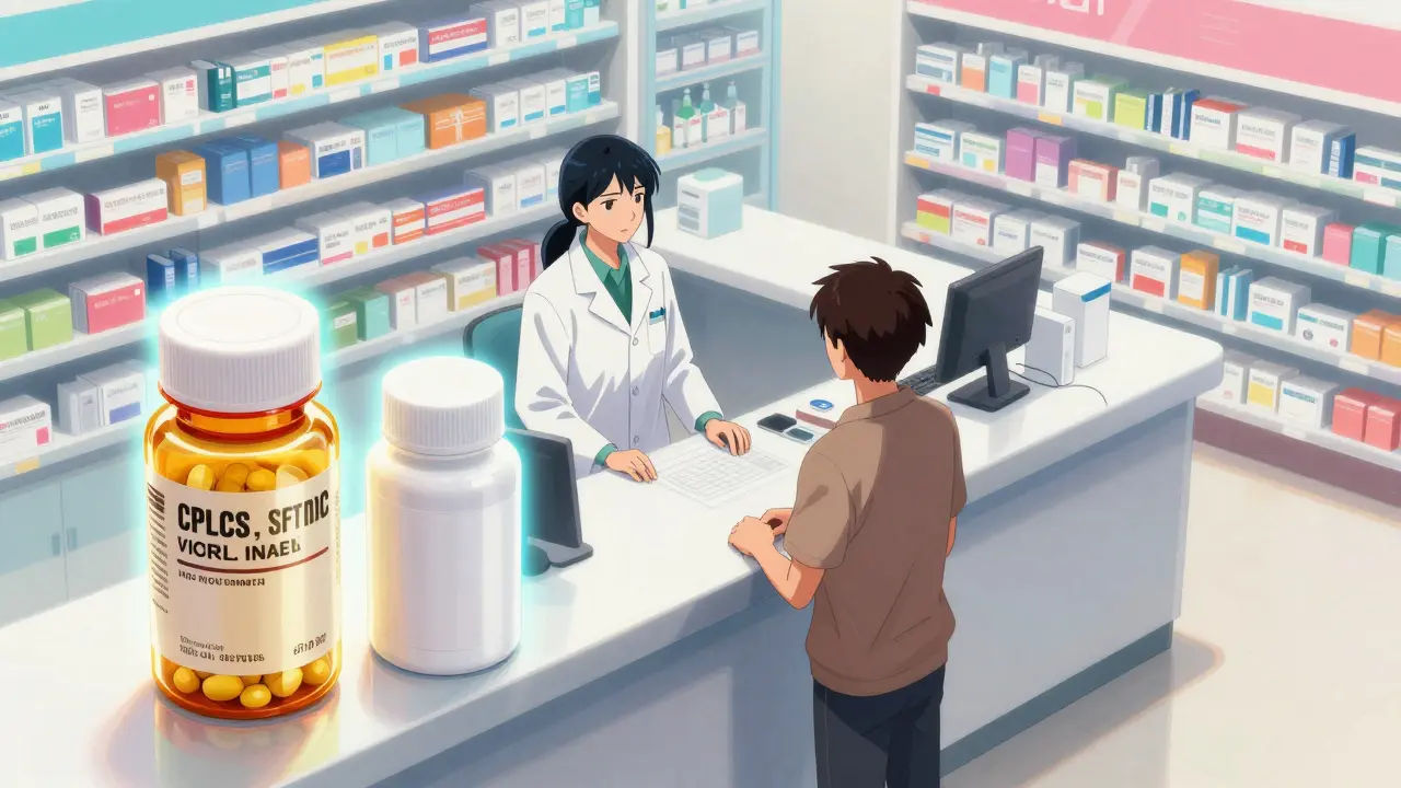 Generic vs. Brand-Name Medications: How to Talk to Your Doctor