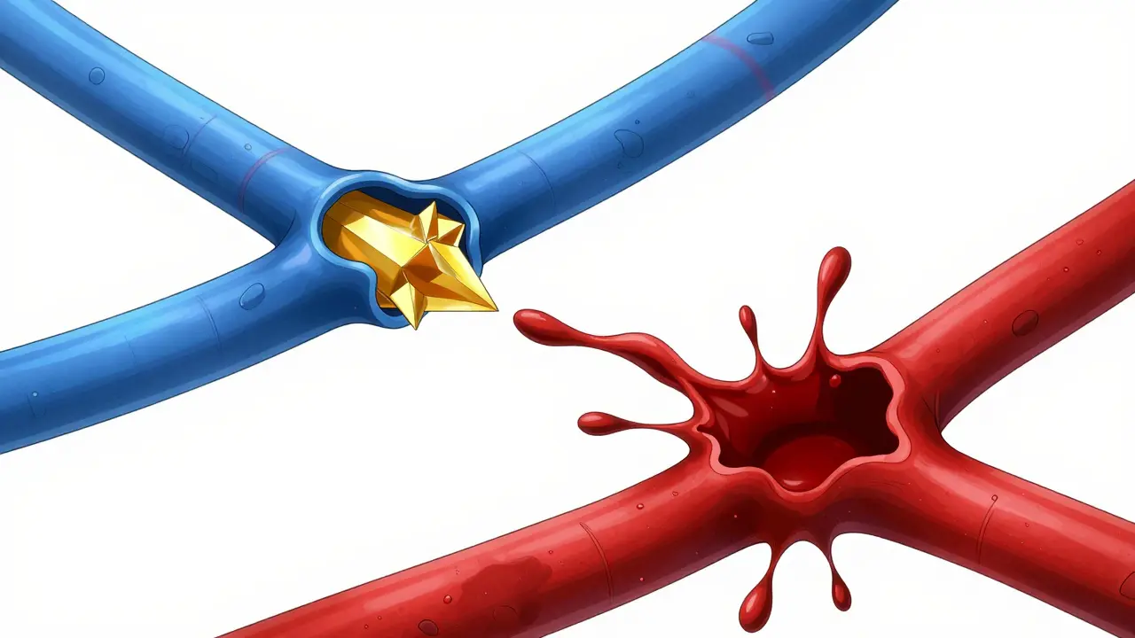 Ischemic vs. Hemorrhagic Stroke: Differences, Symptoms, and Prevention