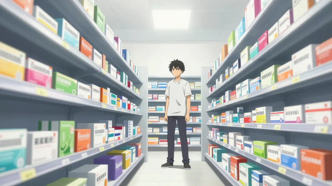 Safe Self-Care: A Complete Guide to Over-the-Counter Medications