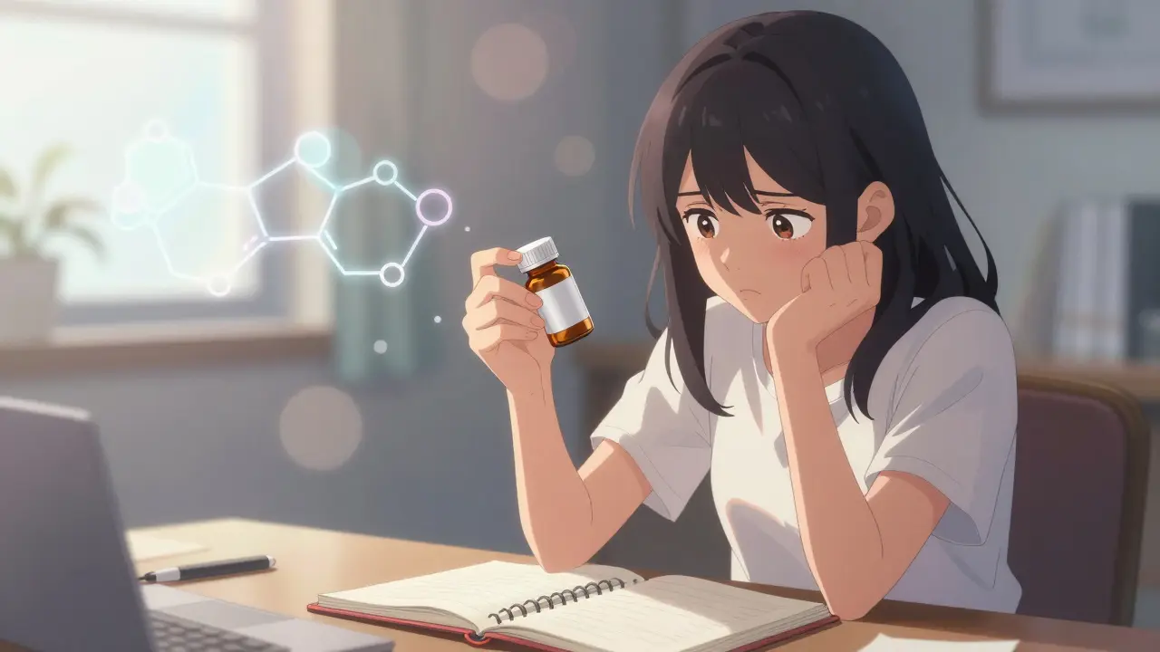Keeping a Medication Journal: Tracking Your Response to Generics