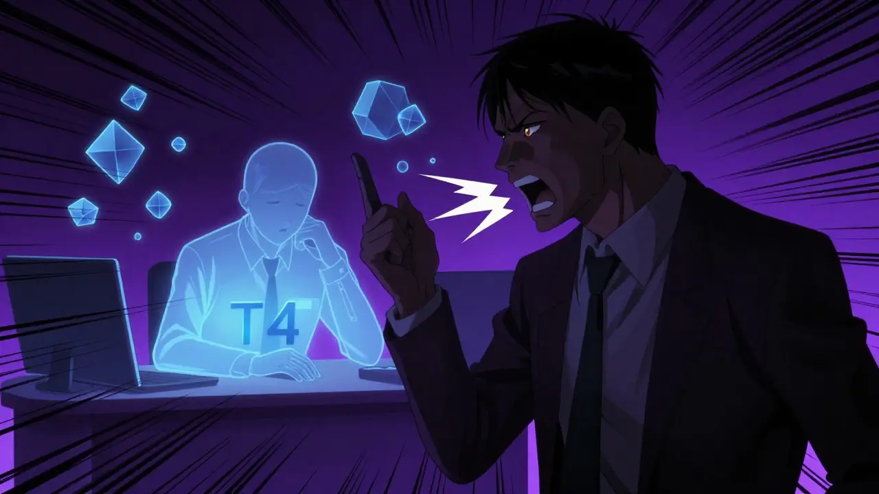TSH and T4 Tests Explained: How to Read Results and Manage Thyroid Dosing