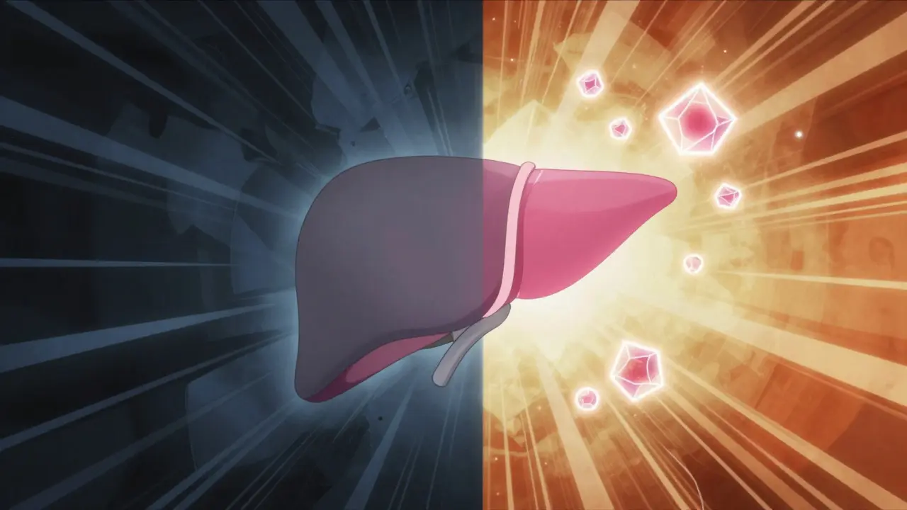 Statins in Liver Disease: Safety, Benefits, and Clinical Guidelines